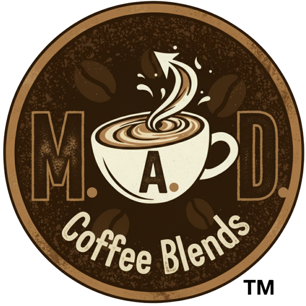 M.a.d. Coffee Blends