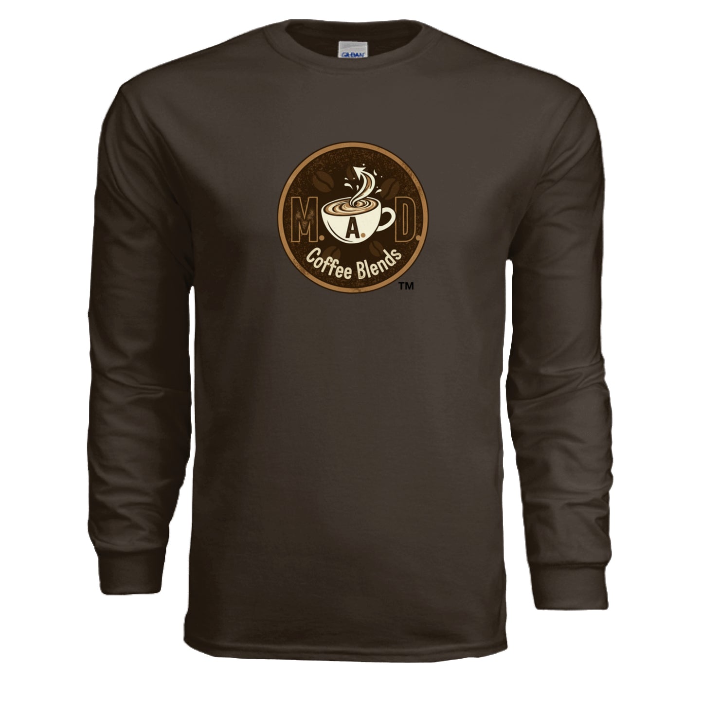 DARK CHOCOLATE - FRONT