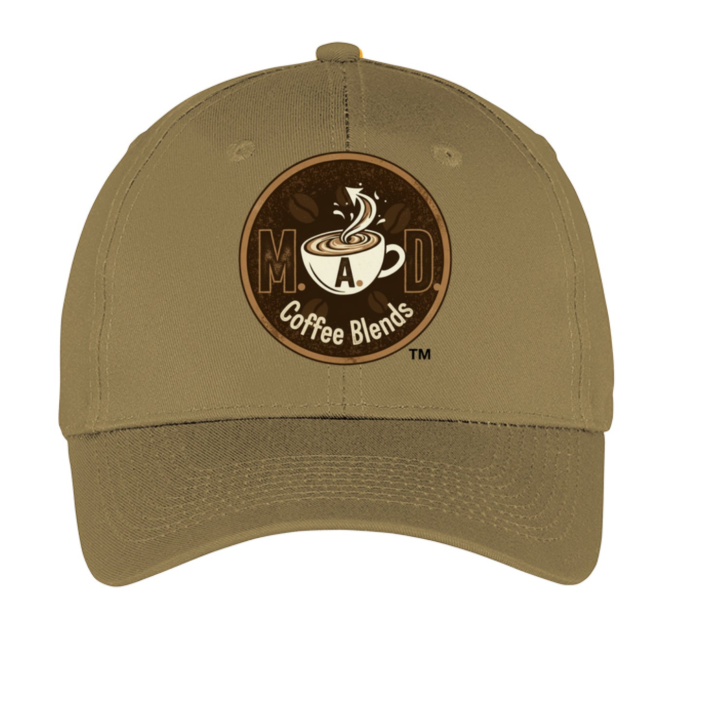 Coyote Brown - FRONT