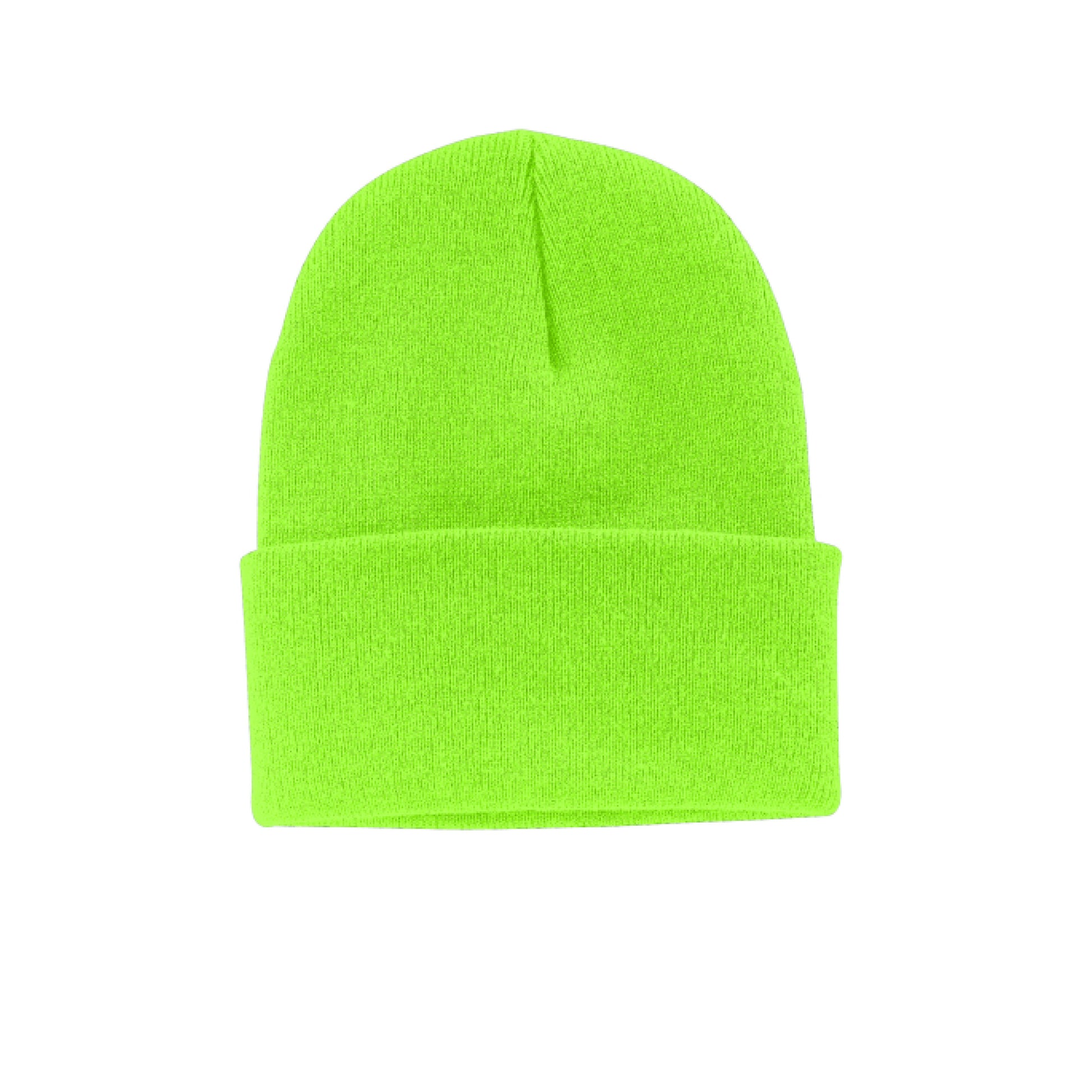 Neon Green - BACK