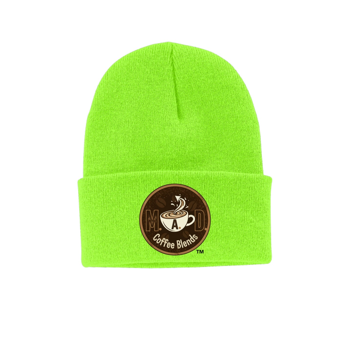 Neon Green - FRONT